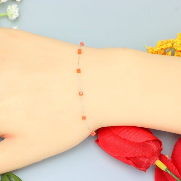 "Elegant & Trendy Bracelet, A Perfect Gift for Women, Thoughtful, EVCH1428 - Picture 1 of 10